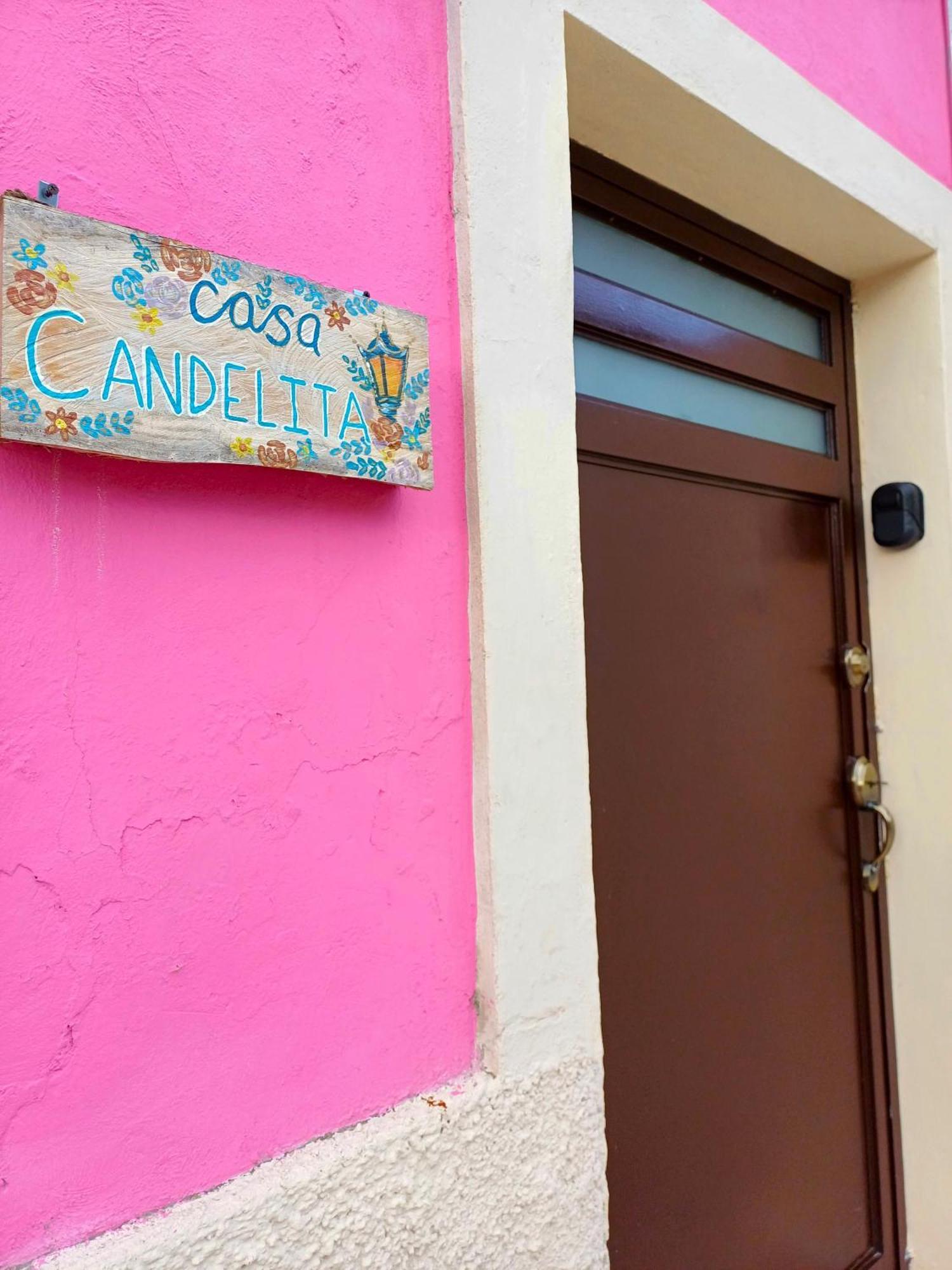 Casa Candelita فالادوليد المظهر الخارجي الصورة